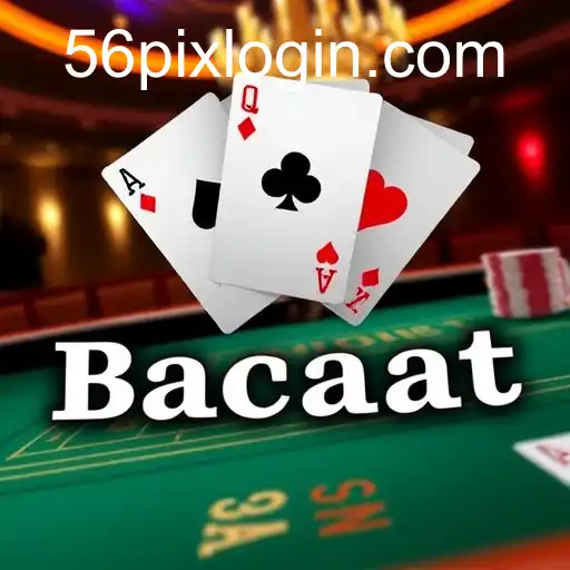 Exploring the World of Online Baccarat: A Deep Dive into 56pix