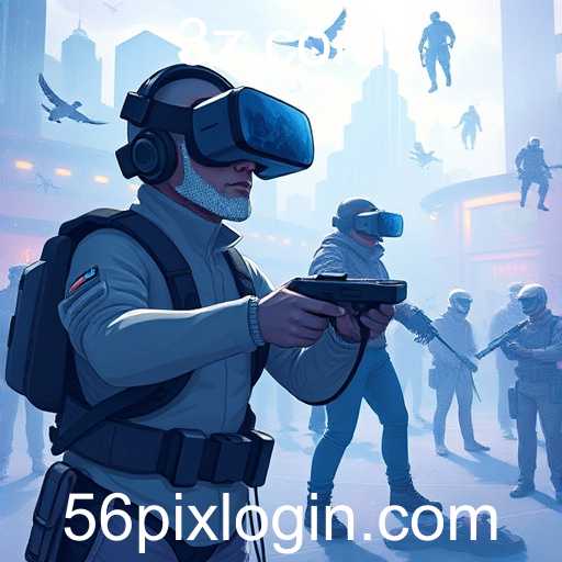 O Fenômeno 56pix e Sua Ascensão nos Jogos Virtuais