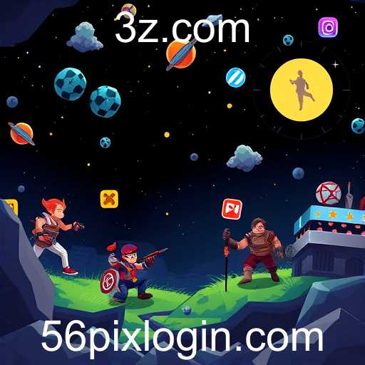 A Ascensão do 56pix no Cenário de Jogos de 2025