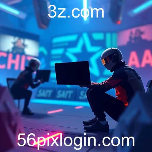 A Ascensão do 56pix no Cenário dos Jogos