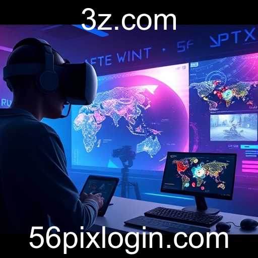 Explorando as Novidades do 56pix: Tendências e Inovações