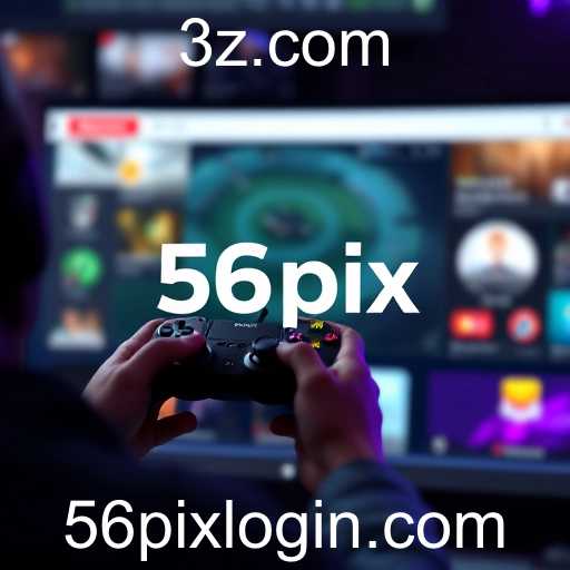 O Crescimento Explosivo de 56pix na Indústria de Jogos