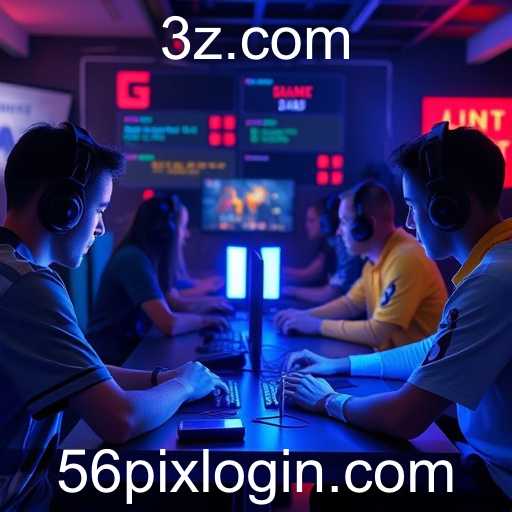 O Crescimento e o Impacto dos Jogos Multijogador no Cenário Global