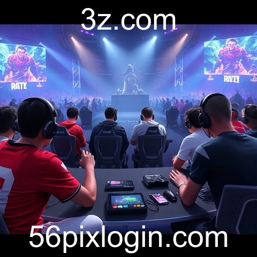 O Crescimento e o Impacto dos Jogos Multijogador no Cenário Global