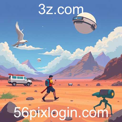 Revolução nos Jogos: A Era de Ouro de 56pix