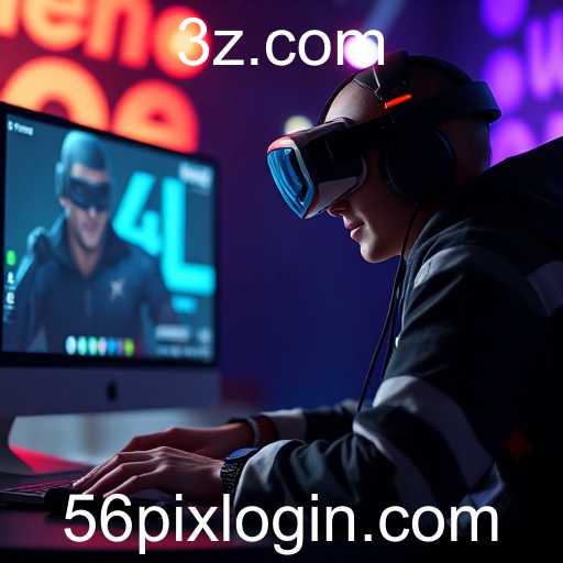 Revolução no Mundo dos Jogos com o 56pix: Inovações e Tendências