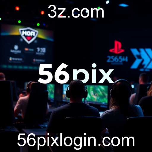 Ascensão do 56pix: Revolucionando o Jogo Online